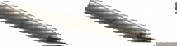 Square End Mill: 0.015'' Dia, 0.045'' LOC, 1/8'' Shank Dia, 1-1/2'' OAL, 4 Flutes, Solid Carbide